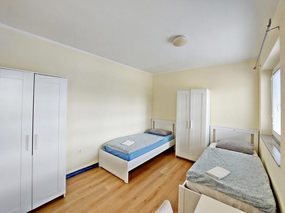 Rose Valley, Modern Studios & Apartments Ljubljana Kültér fotó