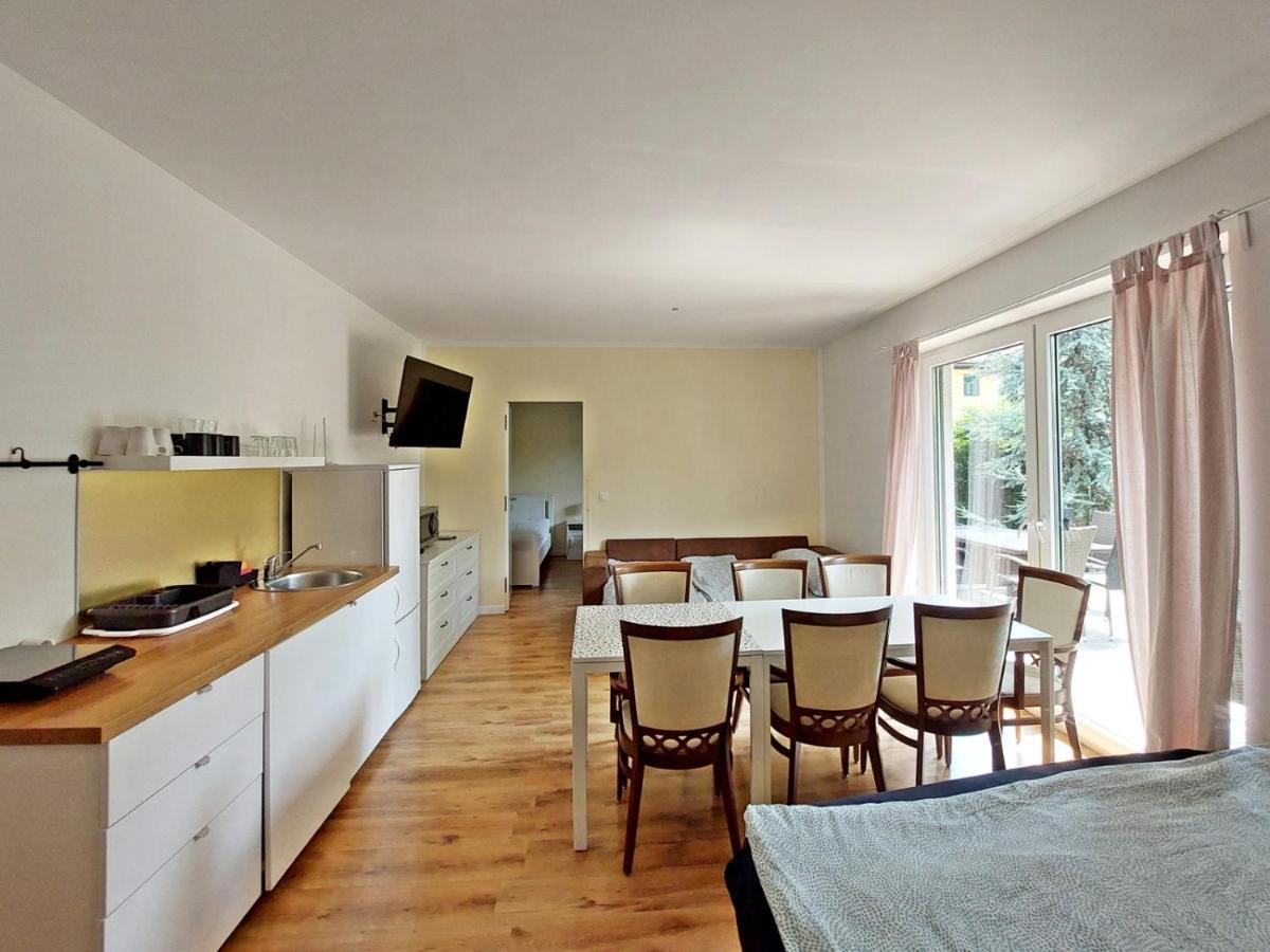 Rose Valley, Modern Studios & Apartments Ljubljana Kültér fotó