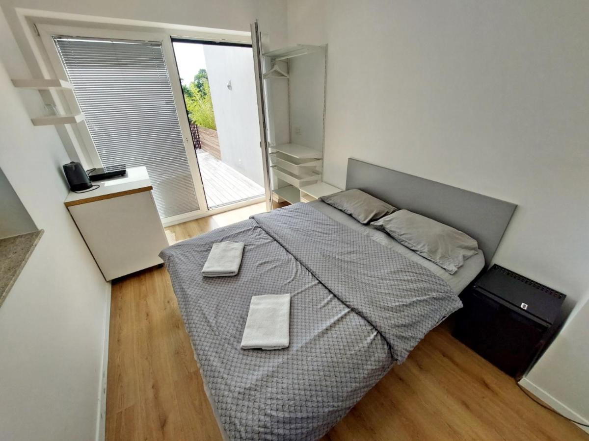 Rose Valley, Modern Studios & Apartments Ljubljana Kültér fotó