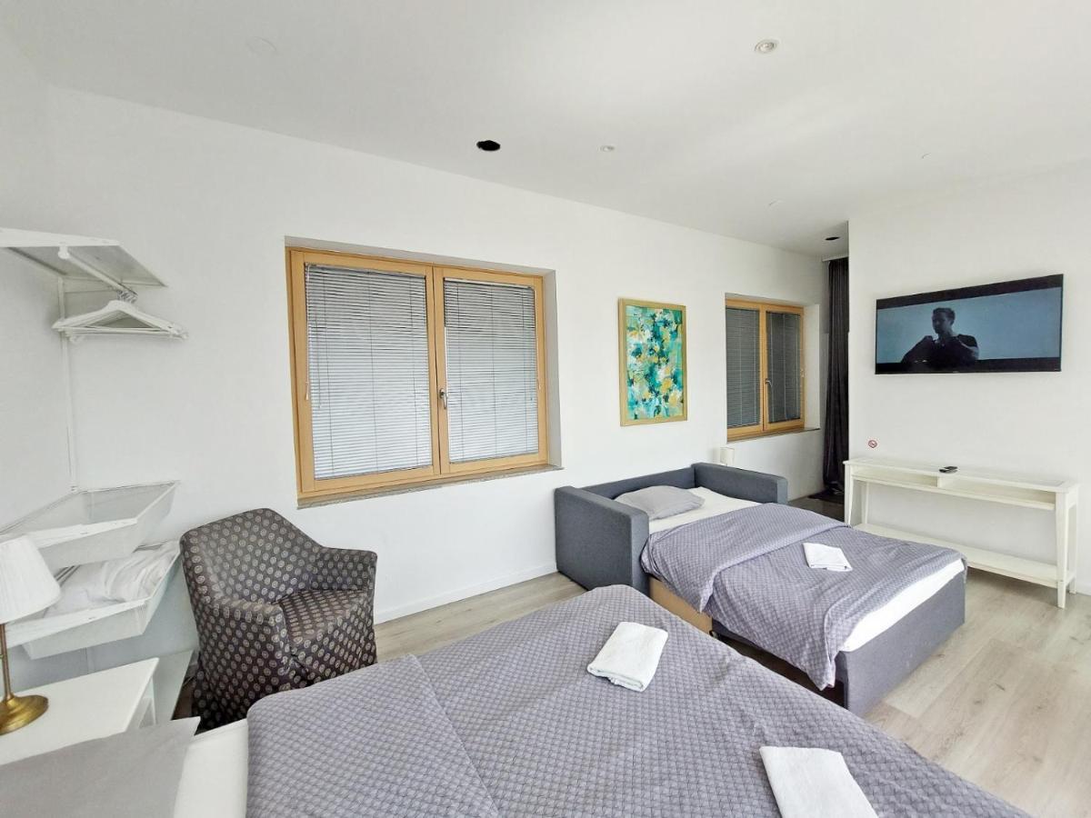Rose Valley, Modern Studios & Apartments Ljubljana Kültér fotó