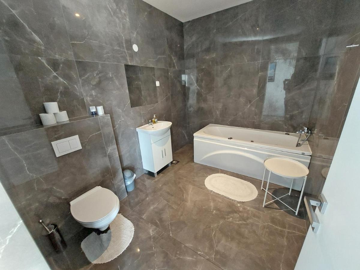 Rose Valley, Modern Studios & Apartments Ljubljana Kültér fotó