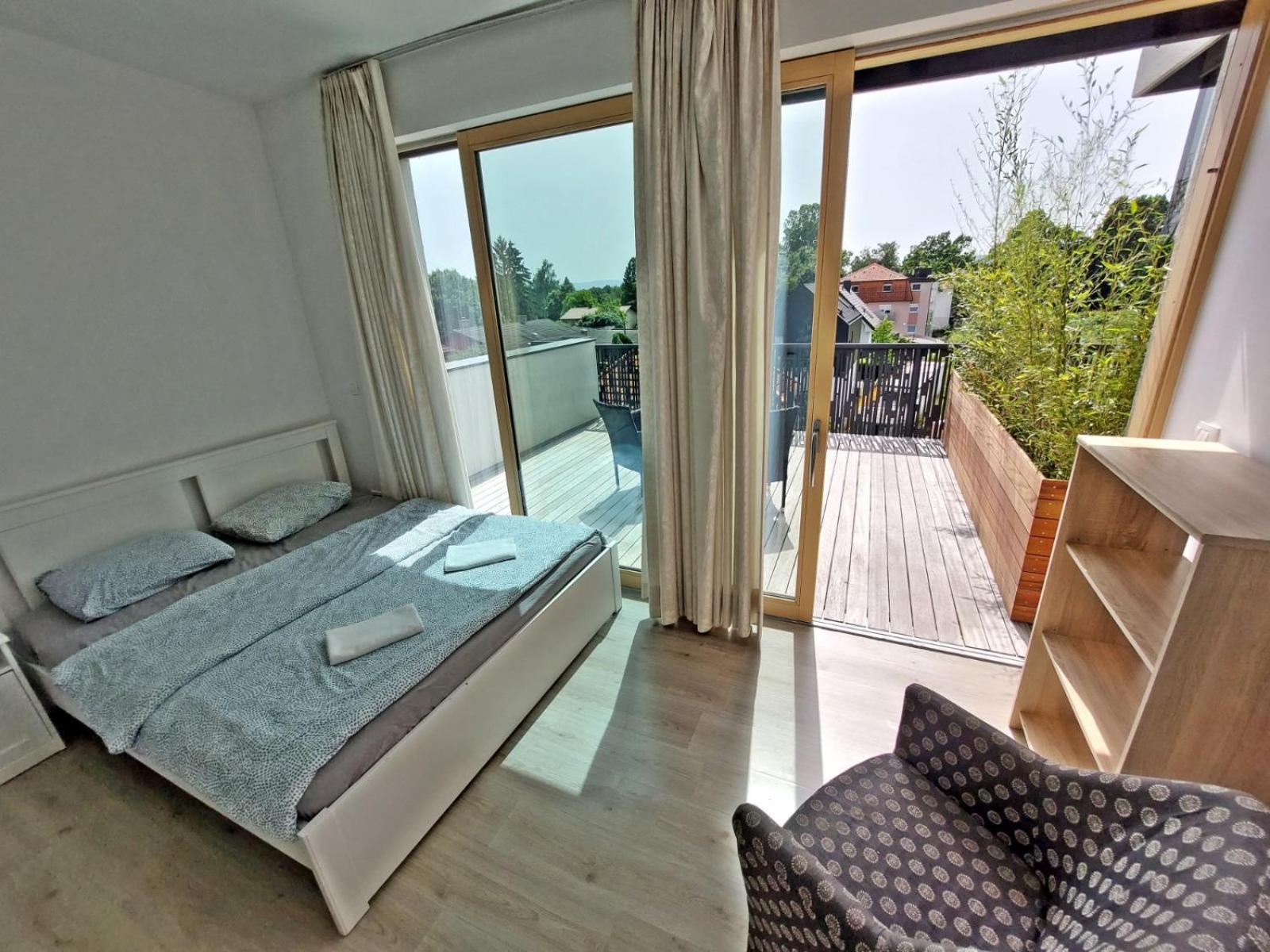 Rose Valley, Modern Studios & Apartments Ljubljana Kültér fotó