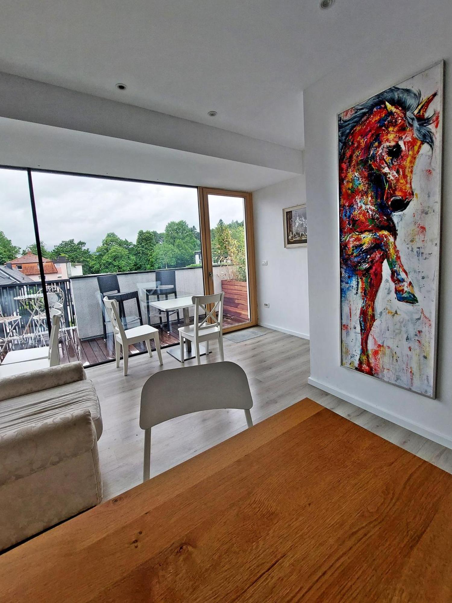 Rose Valley, Modern Studios & Apartments Ljubljana Kültér fotó