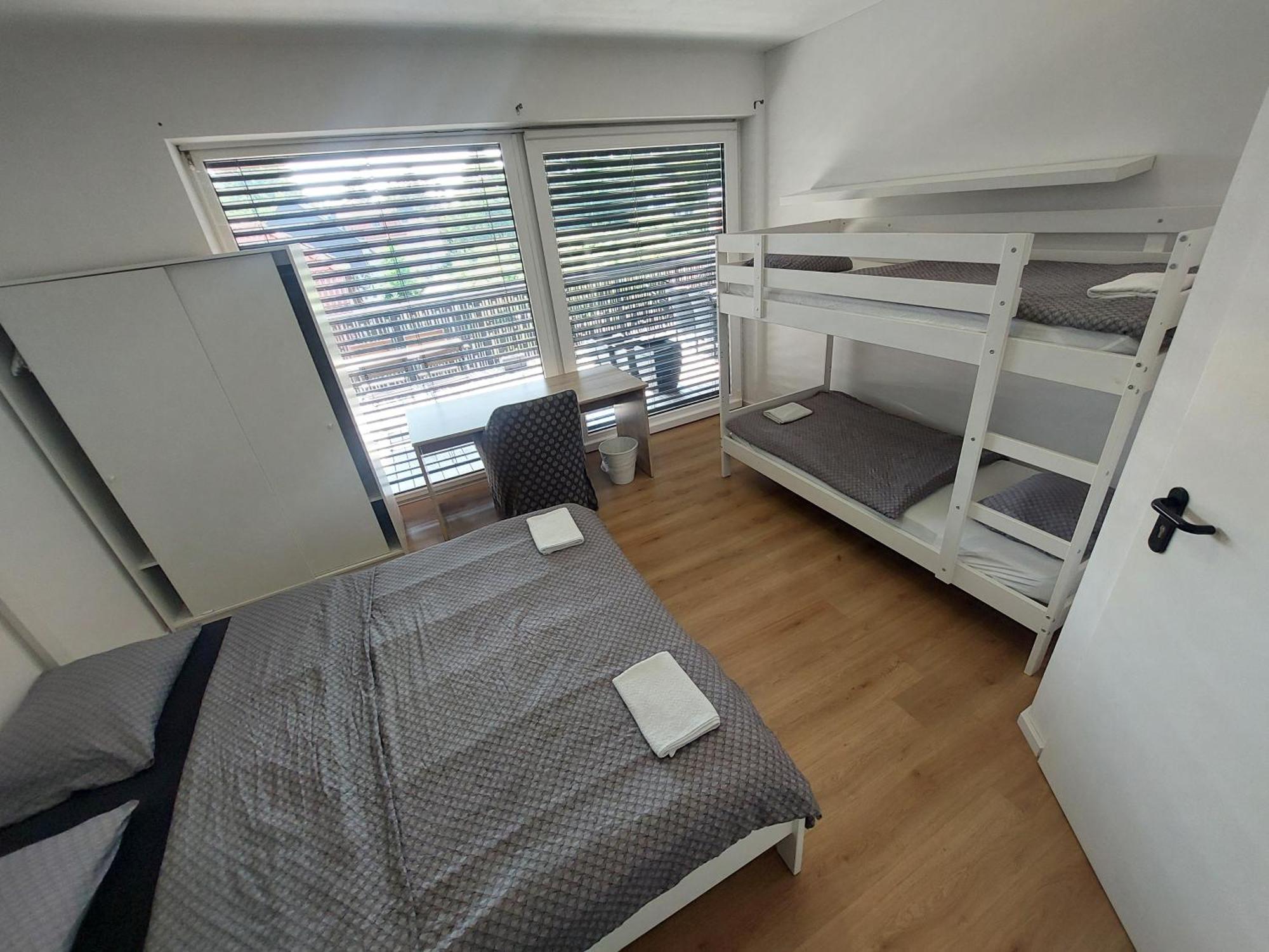 Rose Valley, Modern Studios & Apartments Ljubljana Kültér fotó